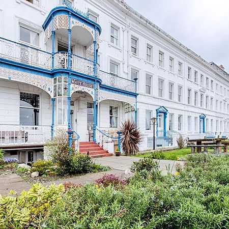 Whitehouse Hotel Llandudno Eksteriør billede