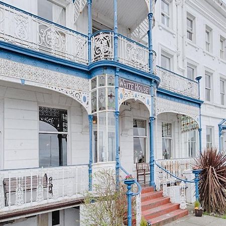 Whitehouse Hotel Llandudno Eksteriør billede