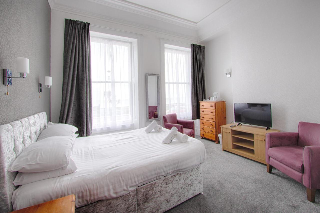Whitehouse Hotel Llandudno Eksteriør billede