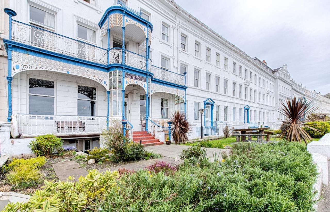 Whitehouse Hotel Llandudno Eksteriør billede
