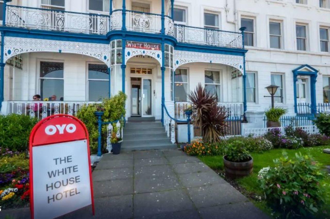 Whitehouse Hotel Llandudno Eksteriør billede