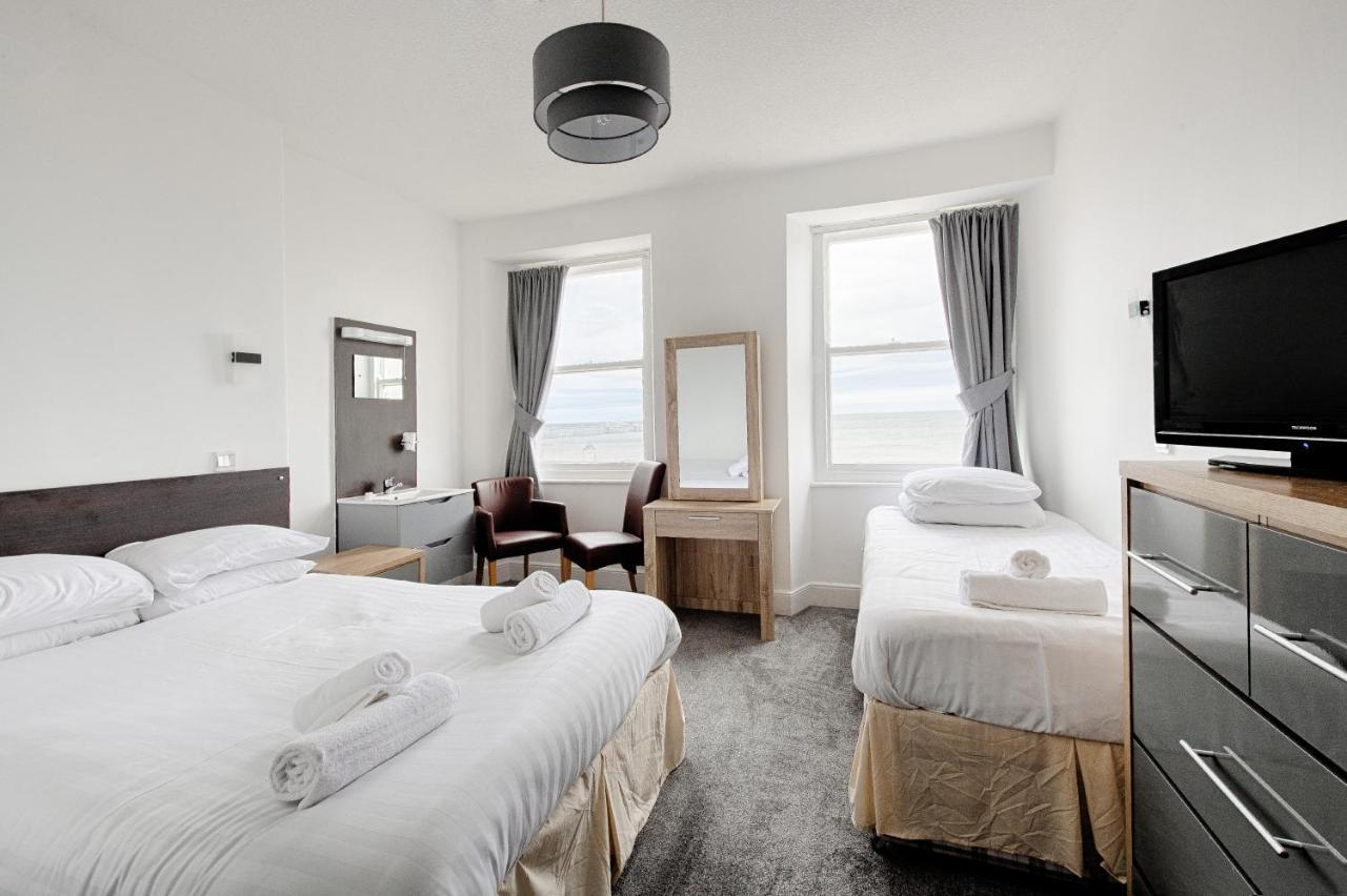 Whitehouse Hotel Llandudno Eksteriør billede