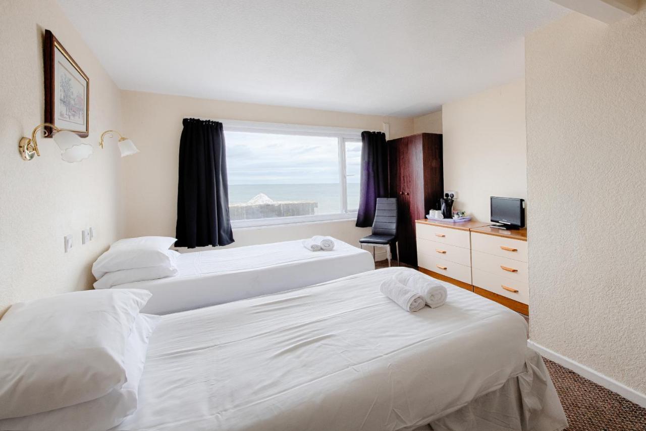 Whitehouse Hotel Llandudno Eksteriør billede