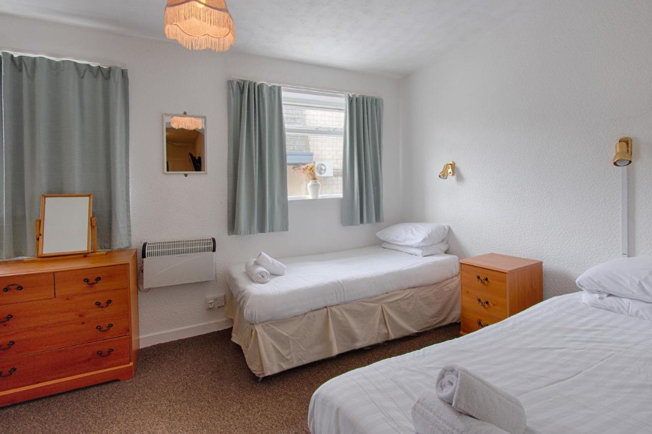 Whitehouse Hotel Llandudno Eksteriør billede