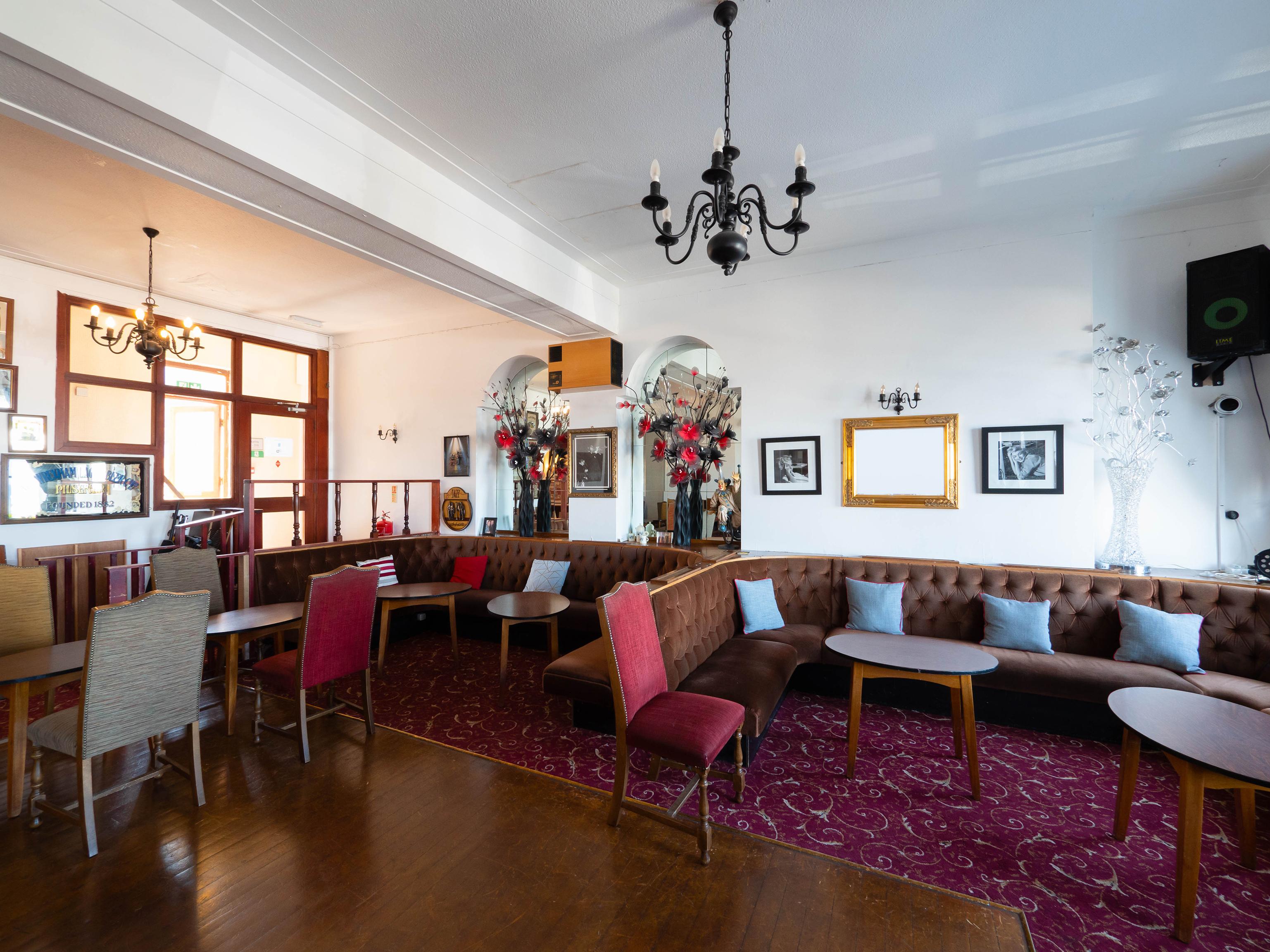 Whitehouse Hotel Llandudno Eksteriør billede