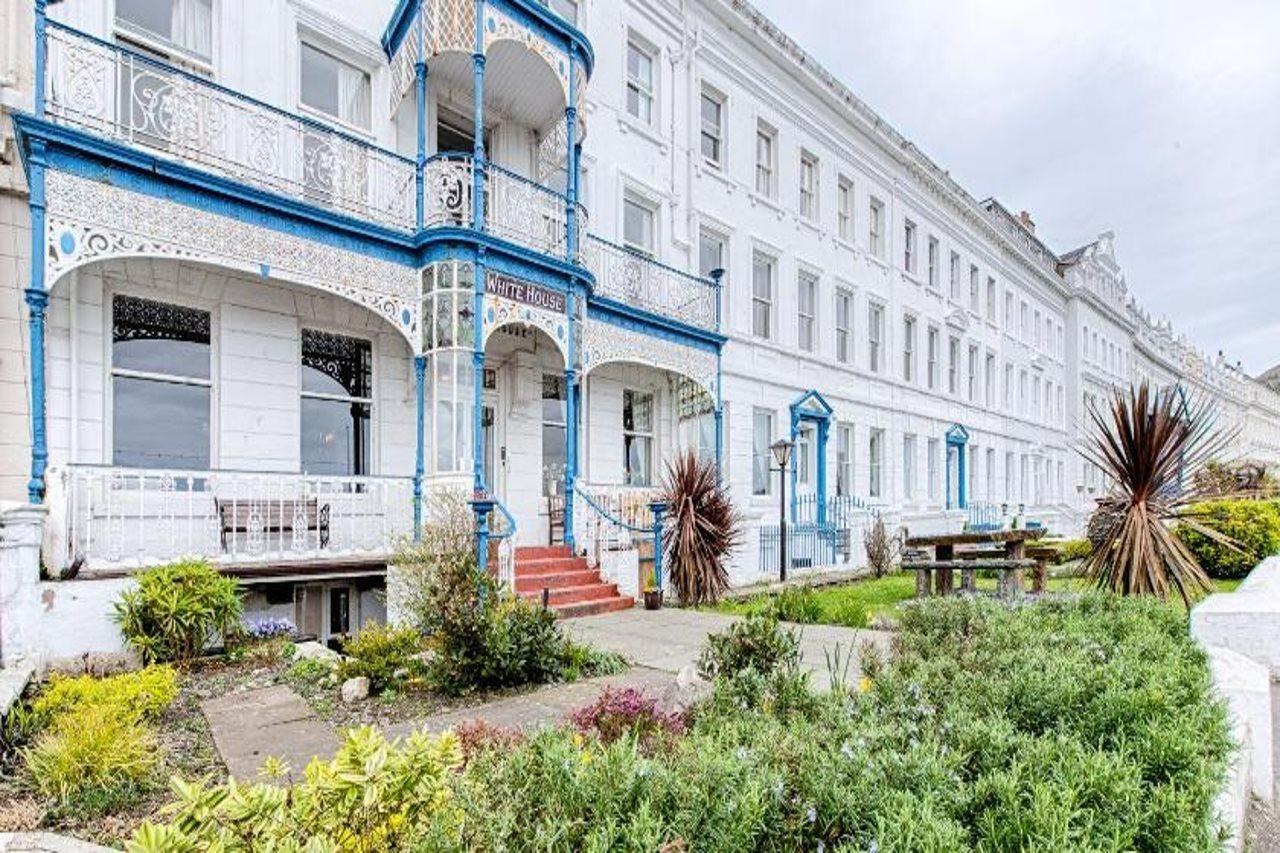 Whitehouse Hotel Llandudno Eksteriør billede