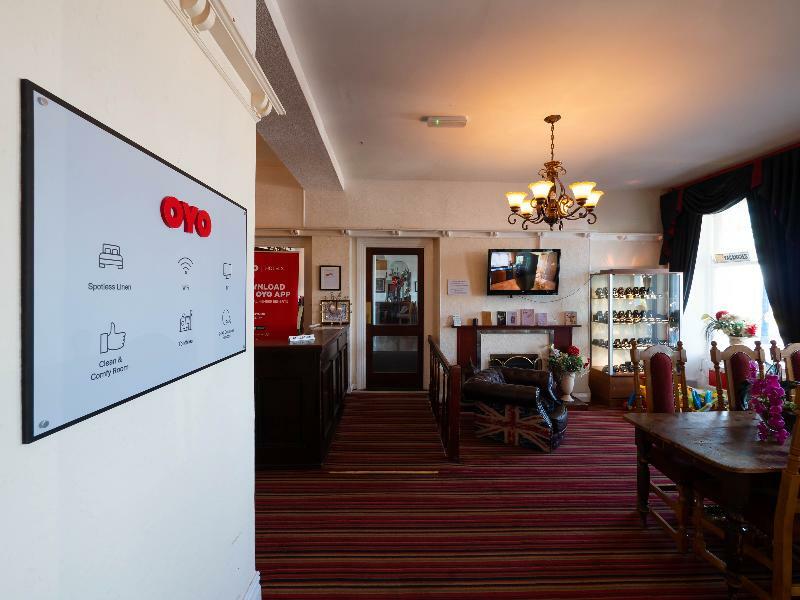 Whitehouse Hotel Llandudno Eksteriør billede