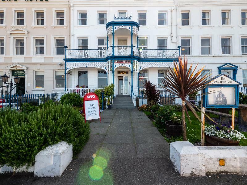 Whitehouse Hotel Llandudno Eksteriør billede