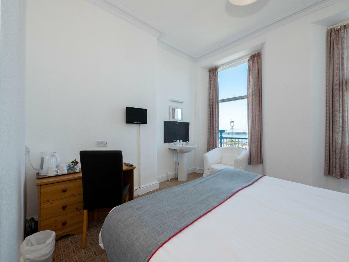 Whitehouse Hotel Llandudno Eksteriør billede