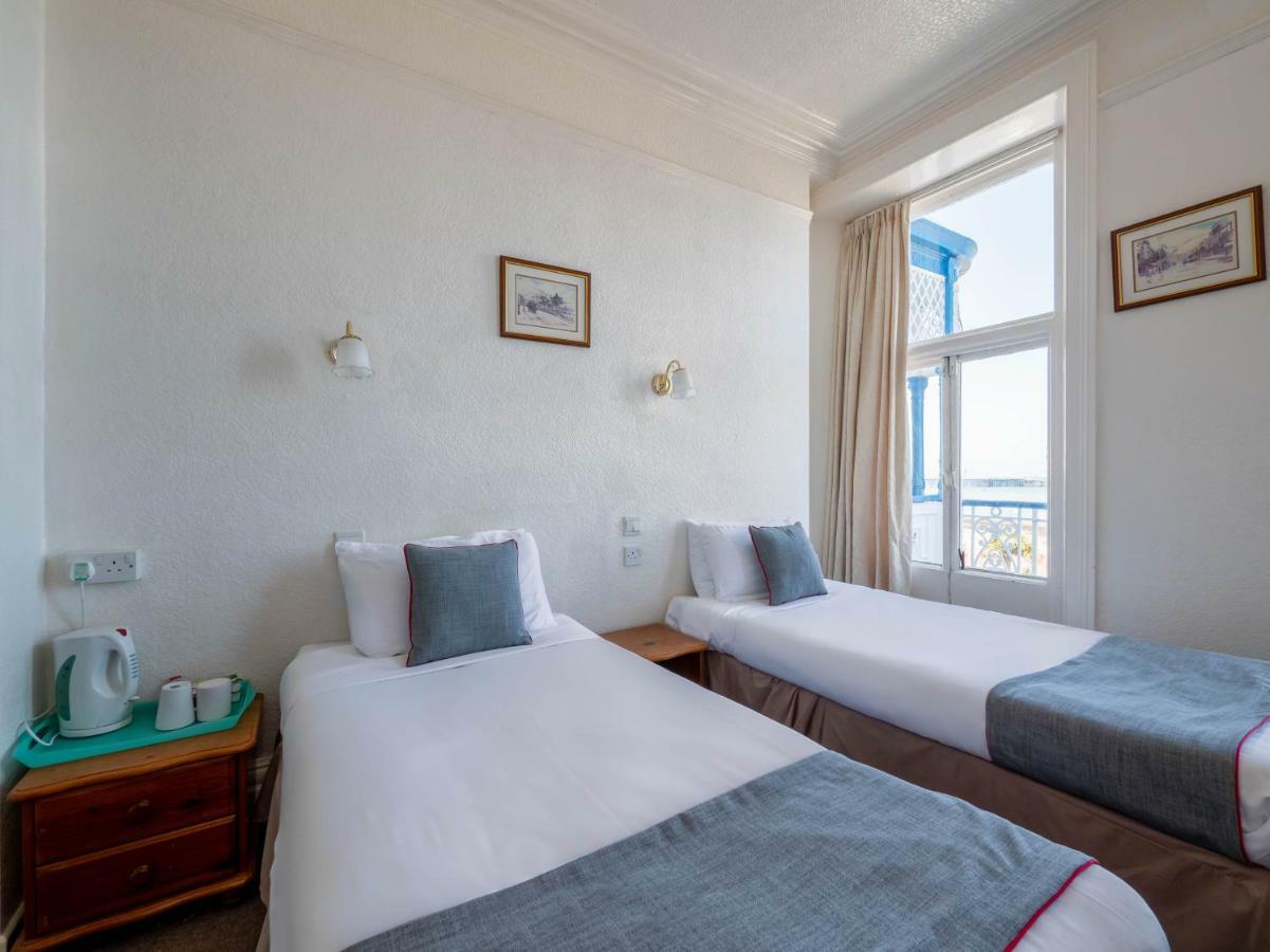 Whitehouse Hotel Llandudno Eksteriør billede