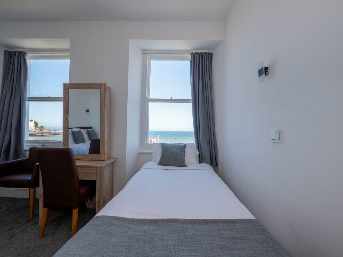 Whitehouse Hotel Llandudno Eksteriør billede