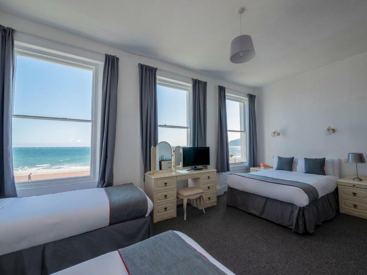 Whitehouse Hotel Llandudno Eksteriør billede