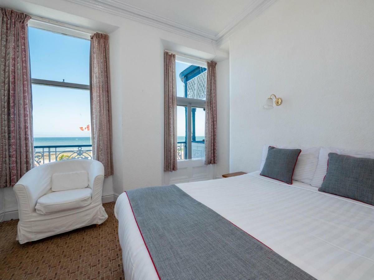 Whitehouse Hotel Llandudno Eksteriør billede