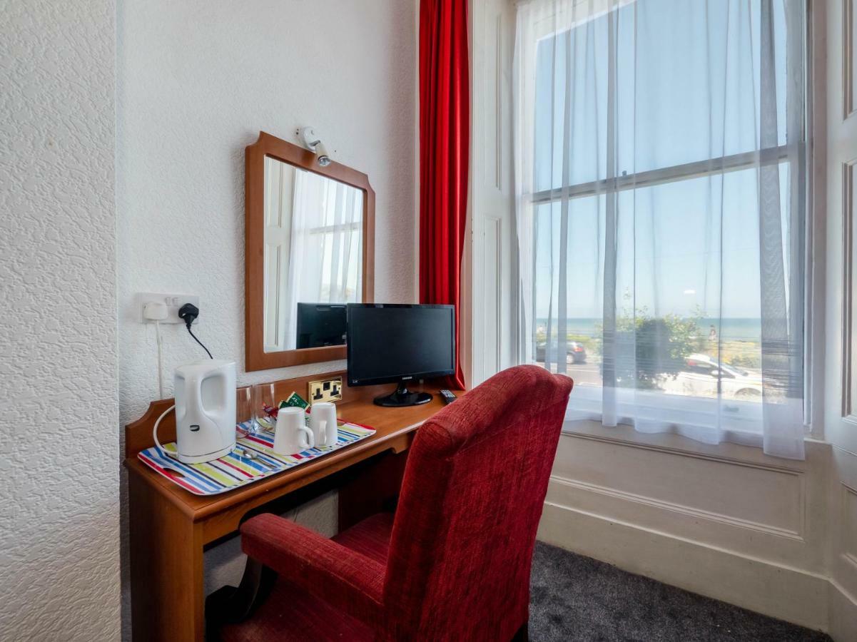 Whitehouse Hotel Llandudno Eksteriør billede