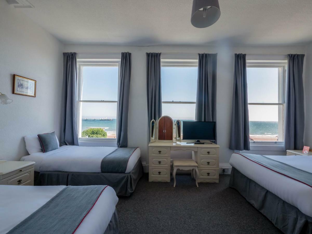 Whitehouse Hotel Llandudno Eksteriør billede