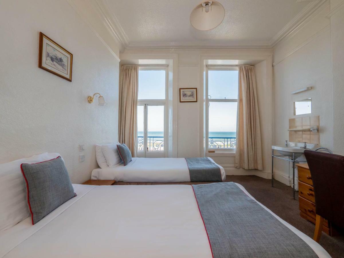 Whitehouse Hotel Llandudno Eksteriør billede