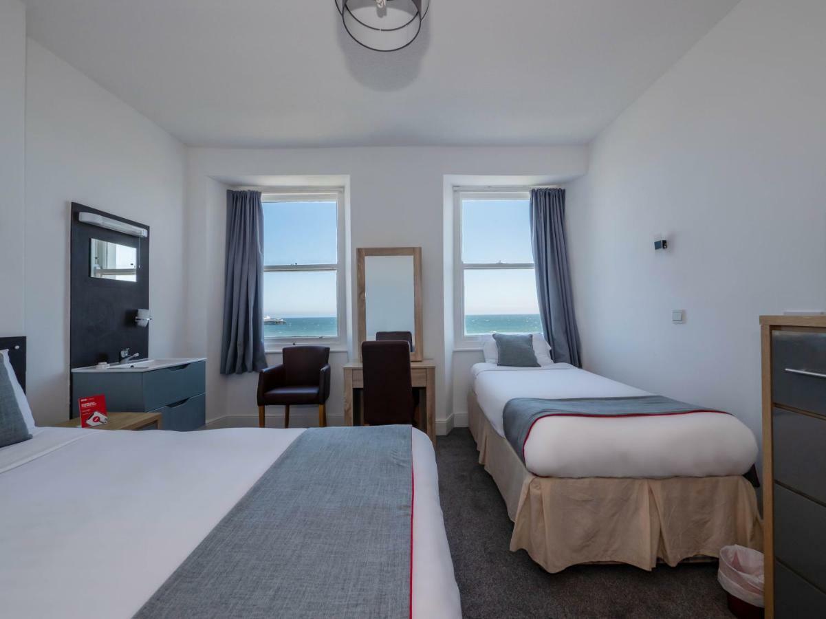 Whitehouse Hotel Llandudno Eksteriør billede