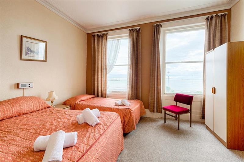 Whitehouse Hotel Llandudno Eksteriør billede