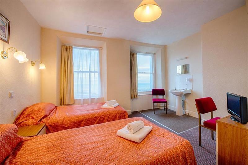Whitehouse Hotel Llandudno Eksteriør billede