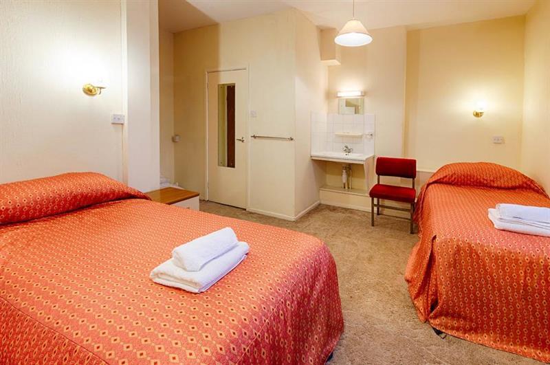 Whitehouse Hotel Llandudno Eksteriør billede